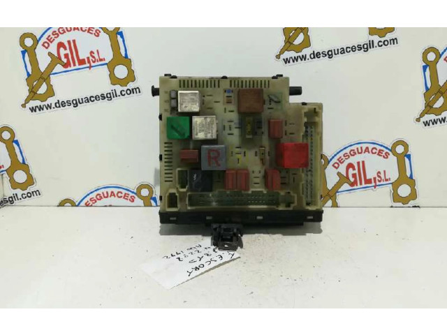 Блок предохранителей  97AG14A073EC, 43932   Ford Escort    