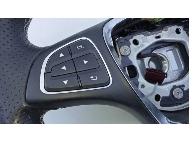 Volant Mercedes-Benz B W246 W242 2011 A0014609403, E1-A2-51-1  