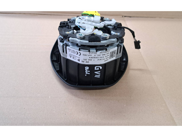 Подушка безопасности водителя 5G0880201R Volkswagen Golf VII