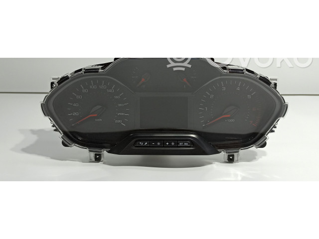 Панель приборов 9838094680, 769318770U   Peugeot Partner III       