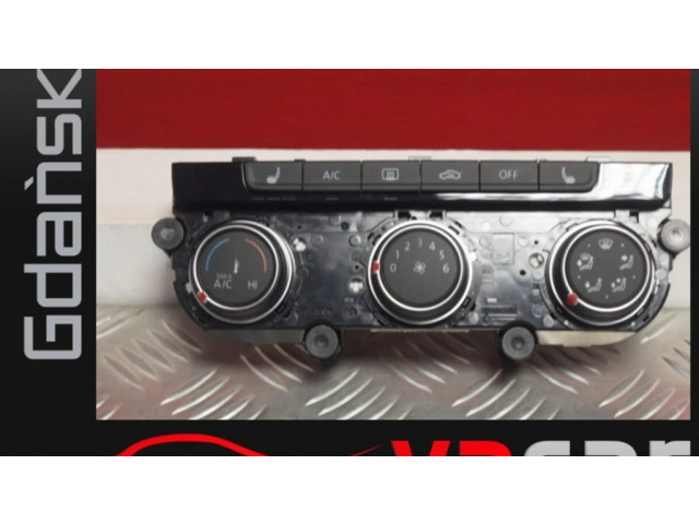 Блок управления климат-контролем 5G0907426AA Volkswagen PASSAT B8
