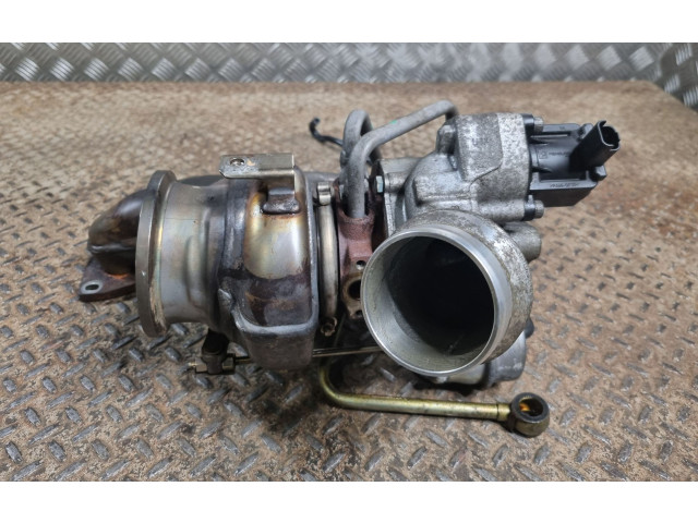 Турбина Volvo XC40 314598415 для двигателя B4204T18