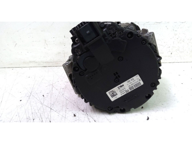 Генератор 06L903018G Audi Q5 SQ5