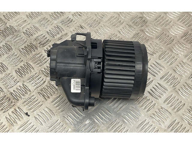 Вентилятор печки