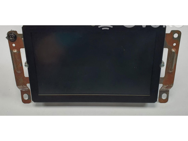 Дисплей    28091JY000   Renault Koleos I