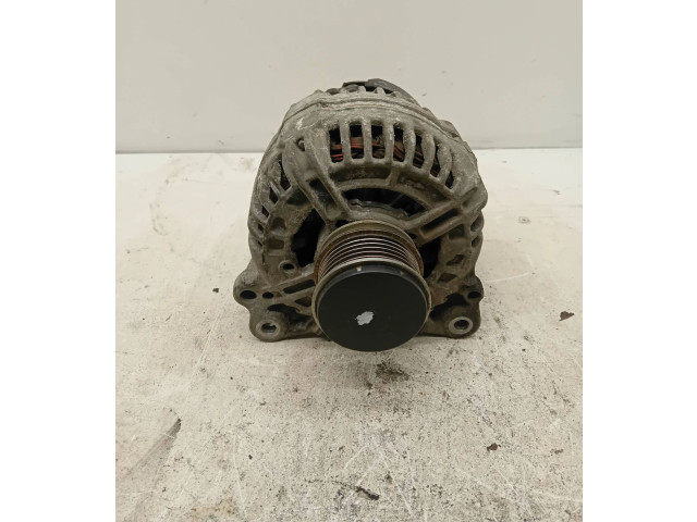 Генератор 0124525091, 06F903023F   Volkswagen PASSAT B6      