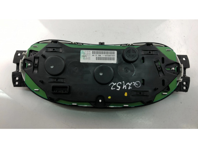 Панель приборов 248109521R   Dacia Dokker       