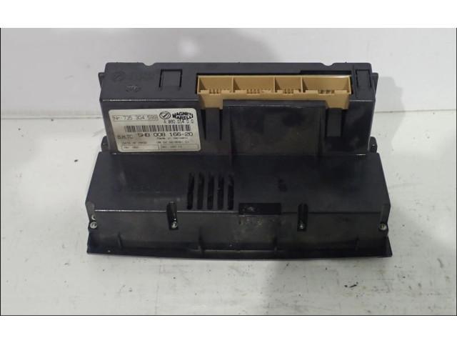 Блок управления климат-контролем Lancia Lybra