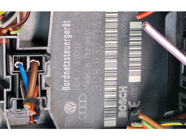 Блок комфорта 3C8937049D, H54S2602   Volkswagen PASSAT B6   