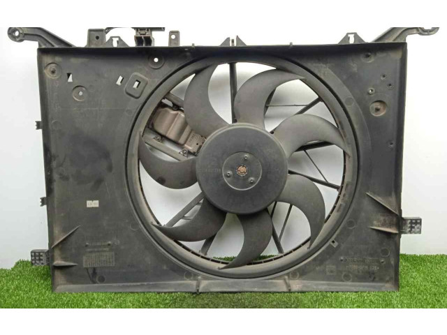 Вентилятор радиатора Volvo S60