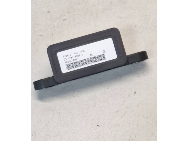 Блок управления P56029562AB, 25170106764   Fiat Freemont