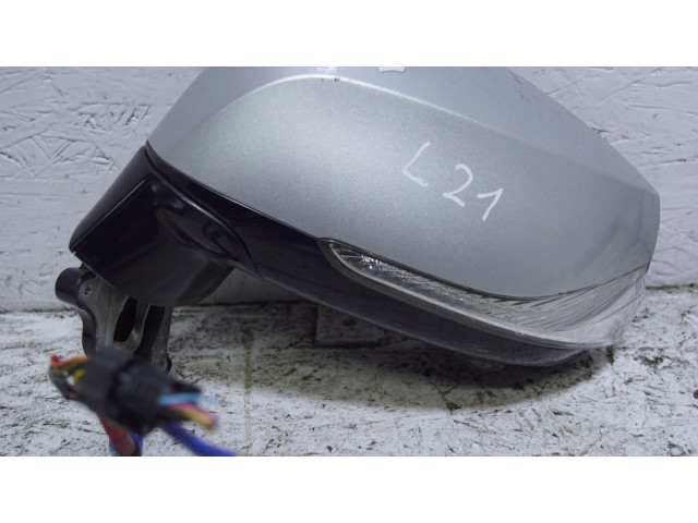 Зеркало электрическое левое Infiniti Q60 2014- года