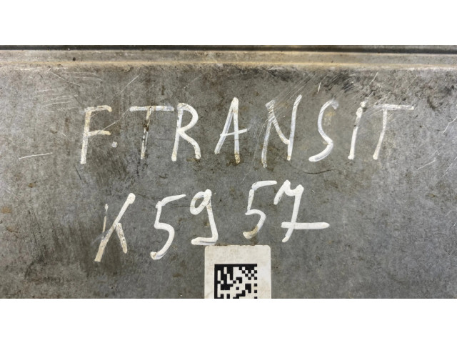 Блок управления двигателя 9T1112A650GD, 5WS40819G   Ford Transit -  Tourneo Connect