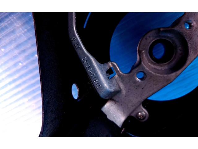 Руль Citroen C1  2006 - 2013 года GS12001840, 990N      