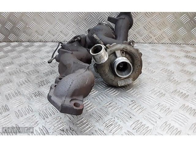 Турбина Land Rover Range Rover L322 ah4q6k682fb