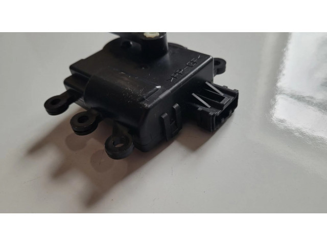 Двигатель задвижки потока воздуха