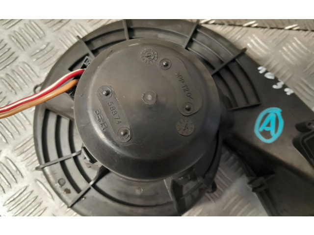 Вентилятор печки    58874   Opel Meriva A