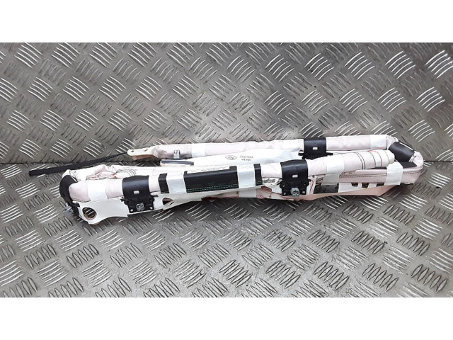 Боковая подушка безопасности 34265027a Ford Fiesta