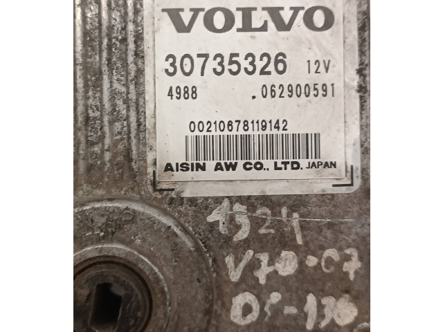 Блок управления коробкой передач 30735326, 062900591 Volvo XC90
