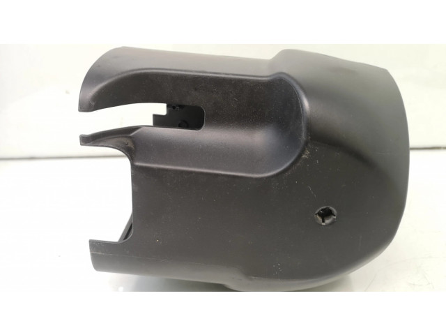 Отделка рулевой оси