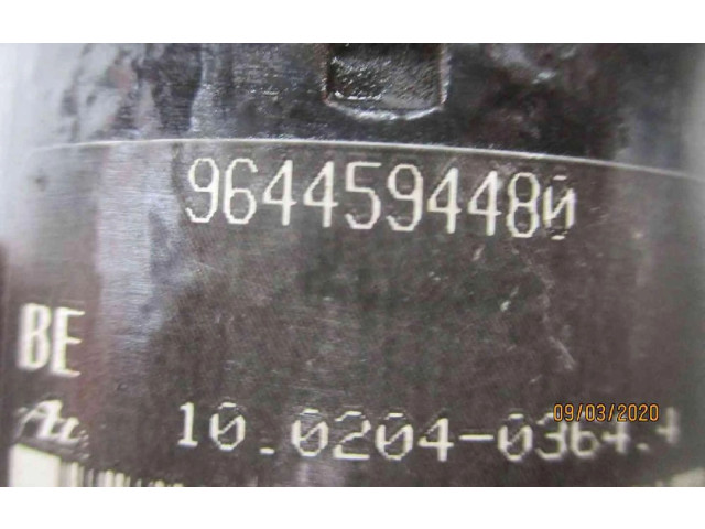 Блок АБС 9644594480, 9644594480   Citroen  Saxo   -  года