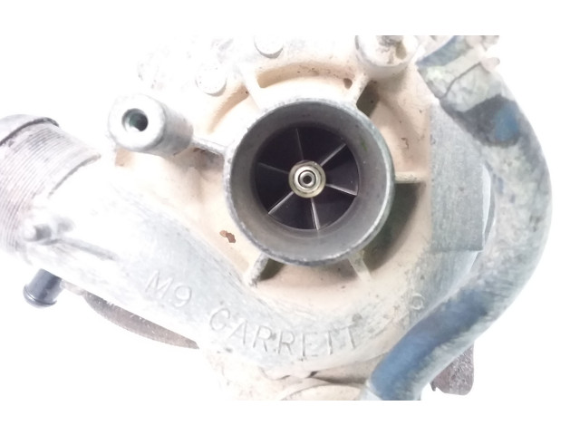 Turbodmychadlo Турбина 9633282330, 9634721280   Citroen Xsara Picasso 2.0  