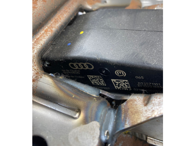    Рулевая рейка 8R0419506K   Audi Q5 SQ5 2008 - 2017 года