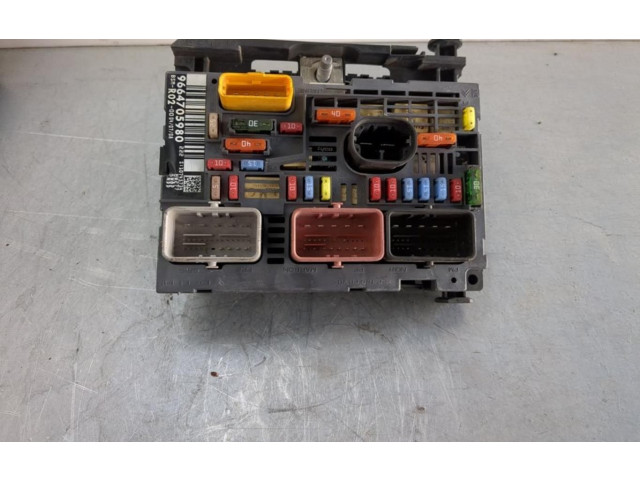   Pojistková skříňka 9664705980   Citroen Berlingo 2008