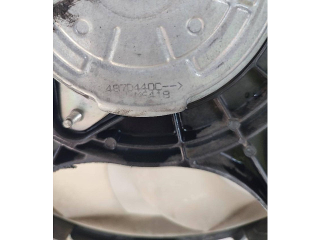 Вентилятор радиатора 487d440c Subaru Forester SJ