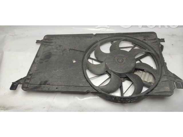 Диффузор 3M5H8C607RD, 0130303930    Volvo S80