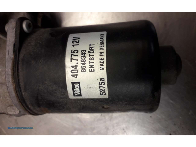 Моторчик дворников Volvo S60