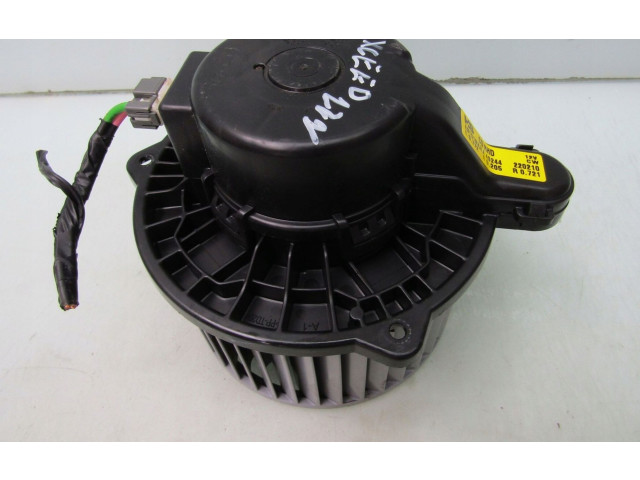 Вентилятор печки EB1D1NXJLA KIA Xceed