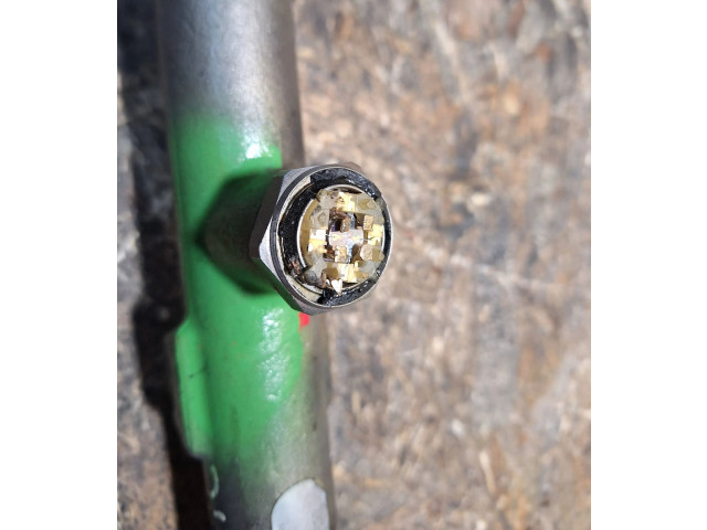 Топливная рампа 0445214069, 0281002507 Jeep Cherokee