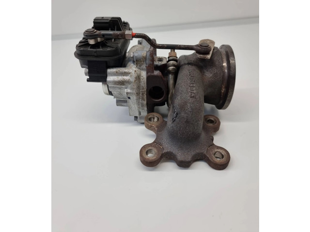 Турбина Skoda Rapid (NH) 04C145702T