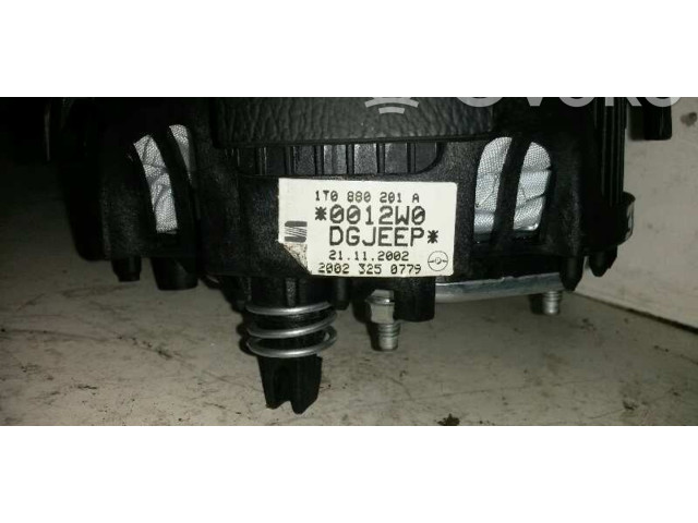 Подушка безопасности водителя 1T0880201A   Volkswagen Polo