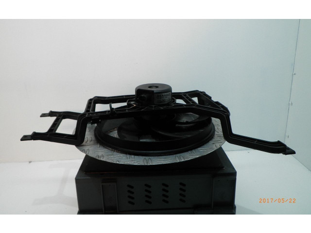 Вентилятор радиатора 8200702956 Dacia Logan I