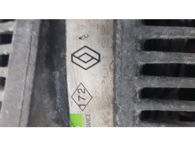 Генератор 7700823707, 2541610G Volvo S40, V40 1.8