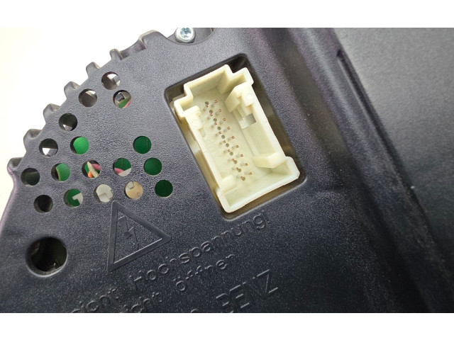 Přístrojová deska Mercedes-Benz S W221 2008 A2215405448, 0263650216