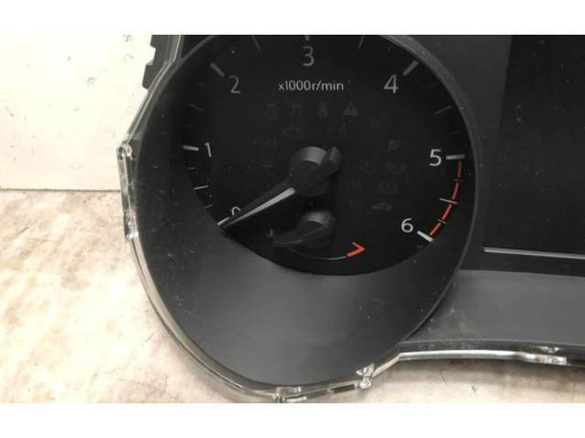 Přístrojová deska Nissan Pulsar 2015 248103ZN2C, 248103ZN2C