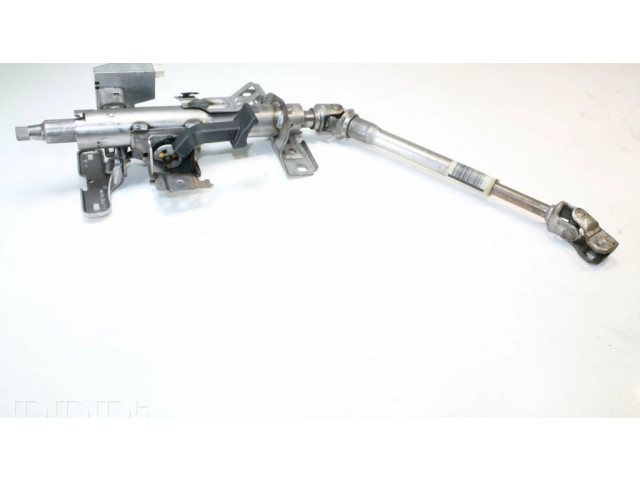 Ось рулевого колеса