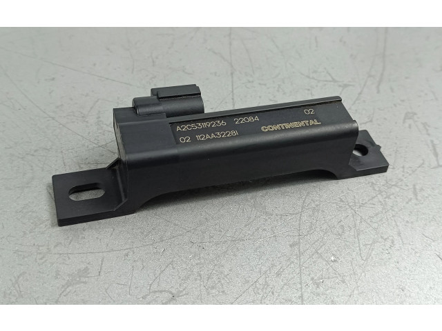 Блок управления A2C53119236 Dacia Jogger