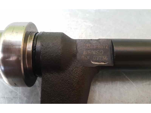 Форсунка DENSO    Opel Meriva A   