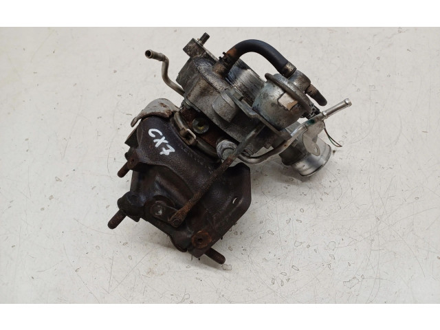 Turbodmychadlo Турбина K0422882 Mazda CX-7