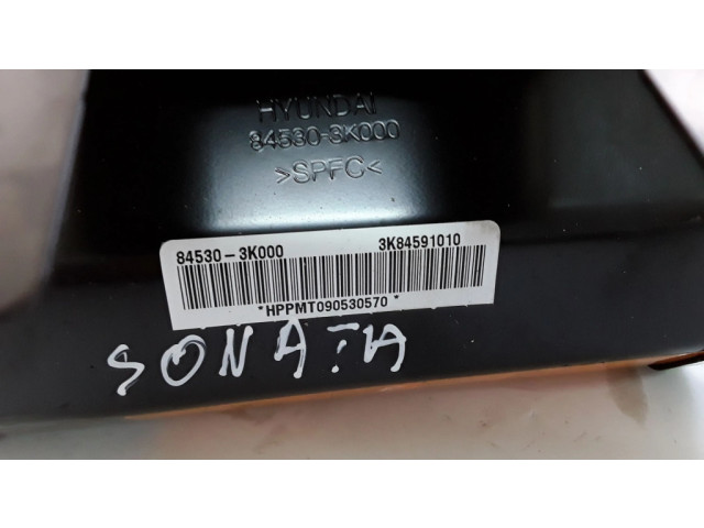 Подушка безопасности пассажира 845303K000, 3K84591010   Hyundai Sonata