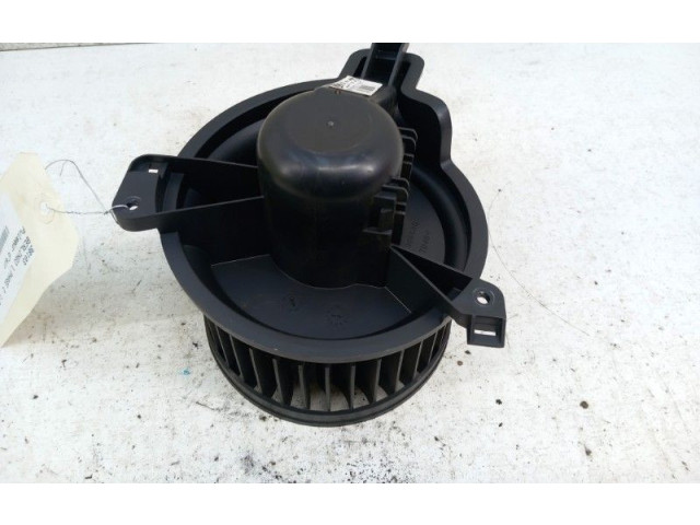 Вентилятор печки Citroen Berlingo