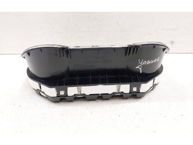 Панель приборов 9X2310849KF, 6W8F10894A Jaguar XF