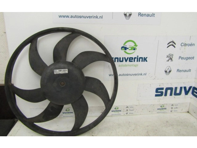 Комплект вентиляторов     51805806, 1253P5    Citroen Nemo 