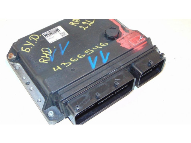 Řídící jednotka 8966142C11, 1758009460 Toyota RAV 4 (XA30) 2007