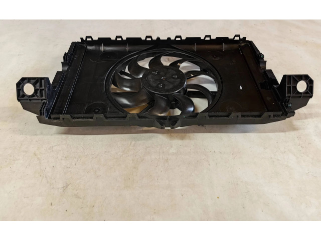 Вентилятор радиатора Tesla Model 3