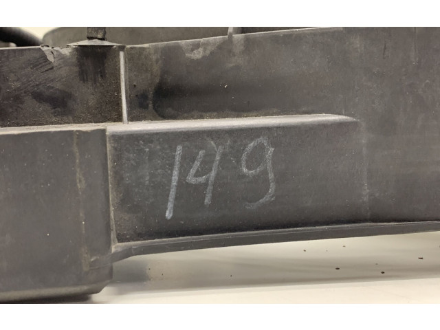 Электрический вентилятор радиаторов Jaguar XK8 - XKR 1996 - 2006 года 8240168